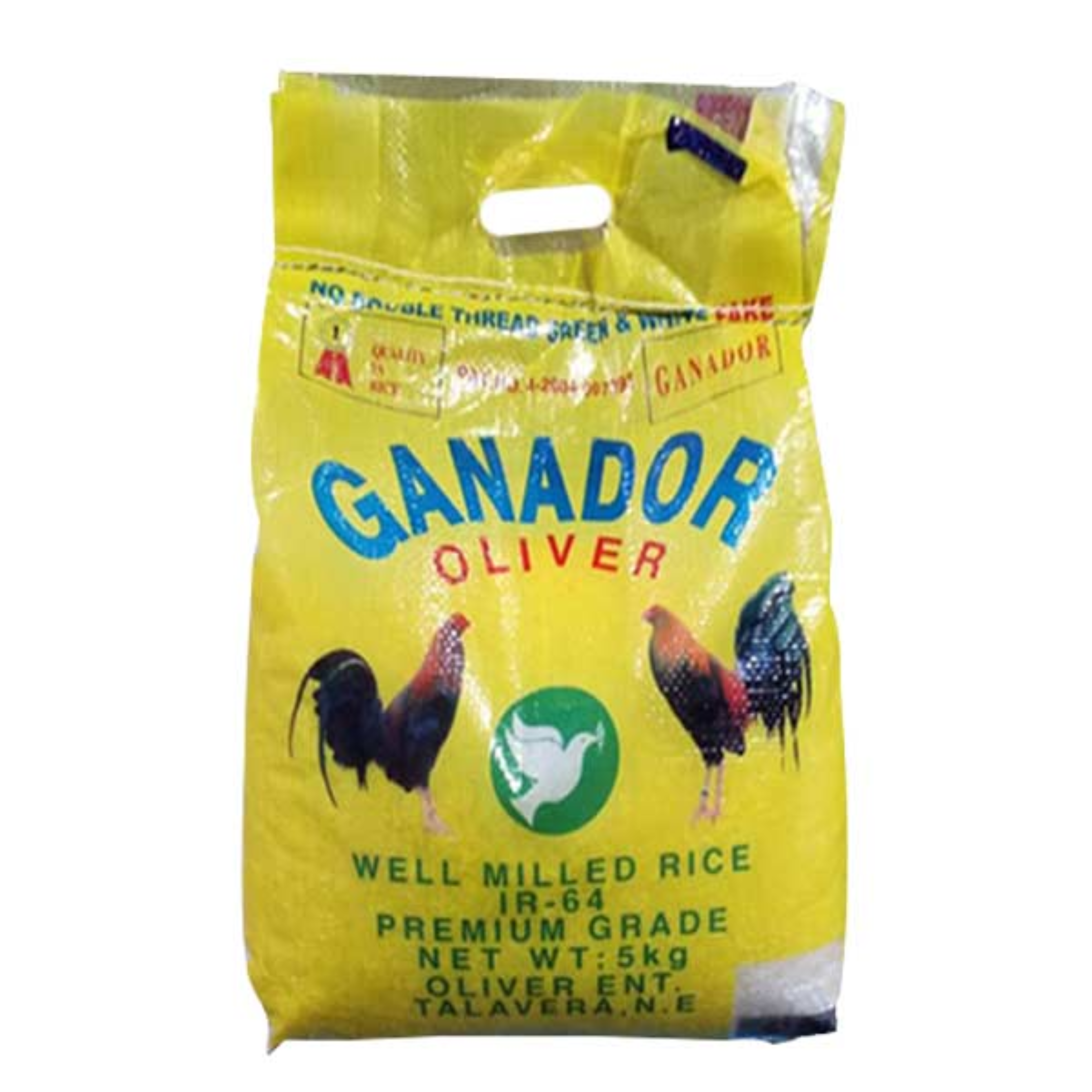 Rice Sack 5kg